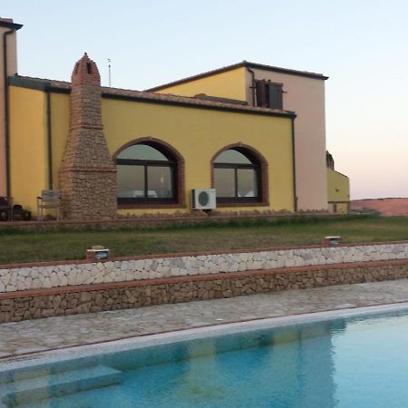 Casa Vacanza Su Cuili Gonnesa Kültér fotó