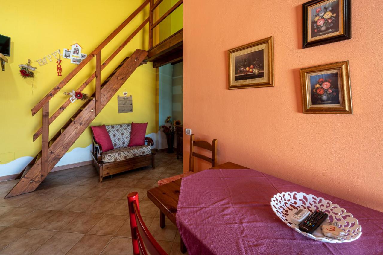 Casa Vacanza Su Cuili Gonnesa Kültér fotó