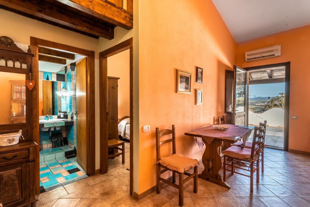 Casa Vacanza Su Cuili Gonnesa Kültér fotó