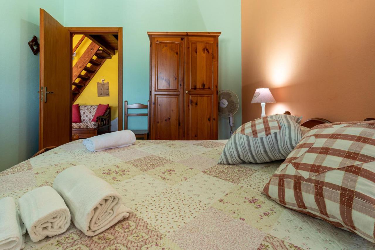 Casa Vacanza Su Cuili Gonnesa Kültér fotó