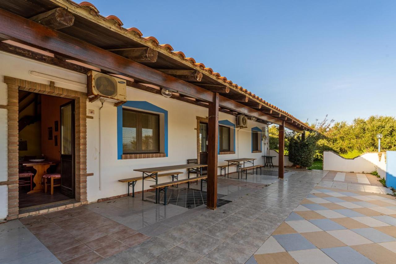 Casa Vacanza Su Cuili Gonnesa Kültér fotó