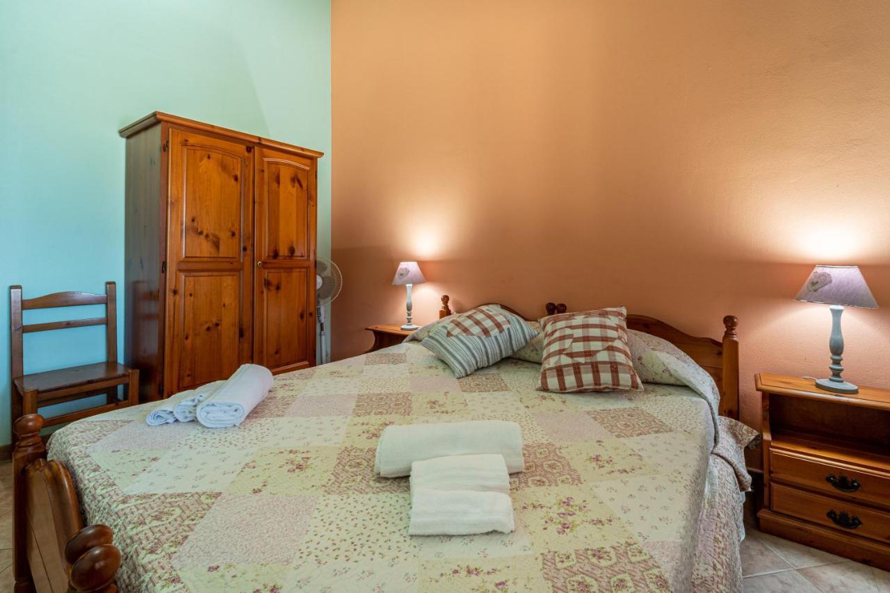 Casa Vacanza Su Cuili Gonnesa Kültér fotó
