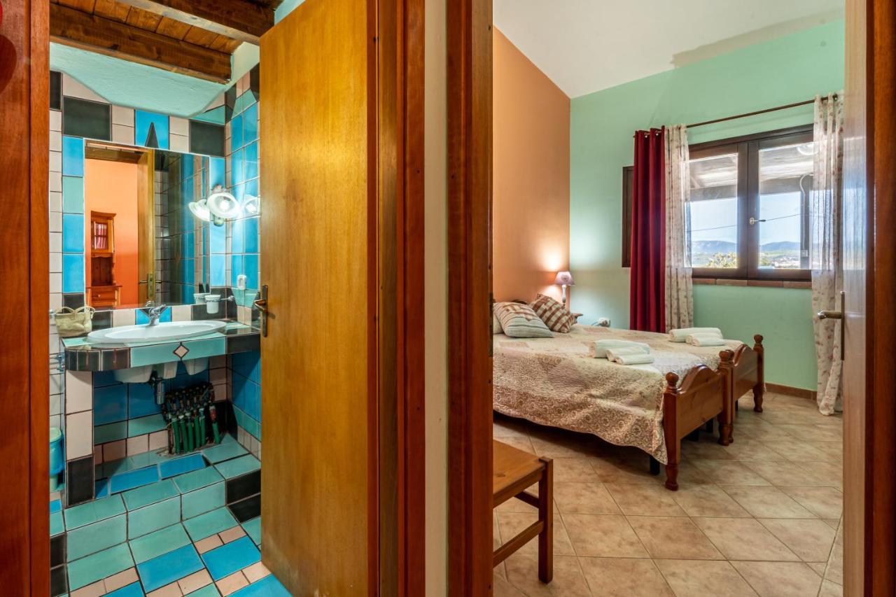 Casa Vacanza Su Cuili Gonnesa Kültér fotó