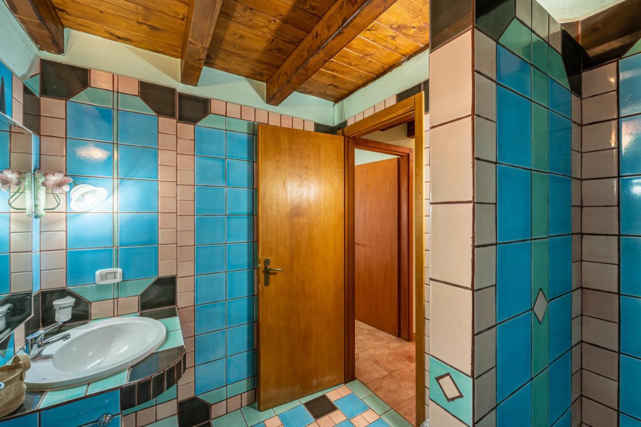 Casa Vacanza Su Cuili Gonnesa Kültér fotó