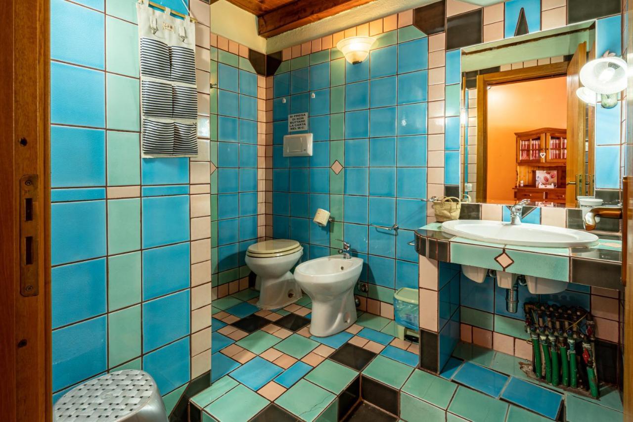 Casa Vacanza Su Cuili Gonnesa Kültér fotó
