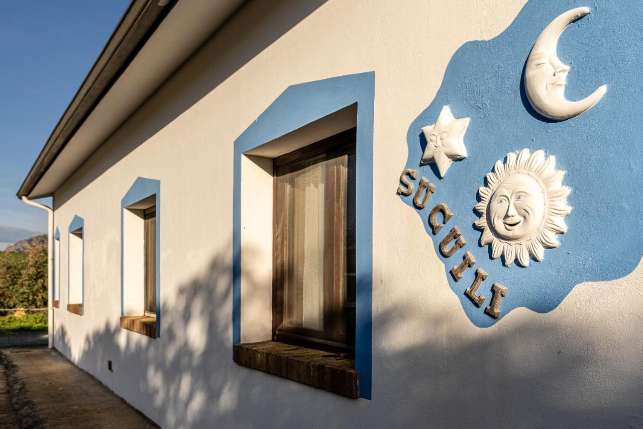 Casa Vacanza Su Cuili Gonnesa Kültér fotó