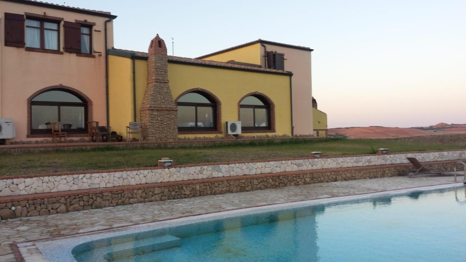 Casa Vacanza Su Cuili Gonnesa Kültér fotó